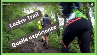 Lozère trail 2018 [upl. by Marigolde]