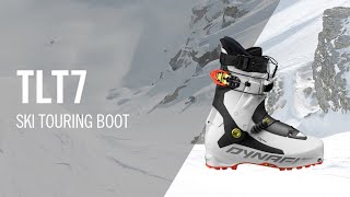 TLT 7 EXPEDITION CR  Revolutionary ski touring boot  Product presentation  DYNAFIT [upl. by Anglo136]