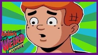 Archies Weird Mysteries HD  Full Episode  Episode 2  Driven To Distraction 🚗 [upl. by Loram]