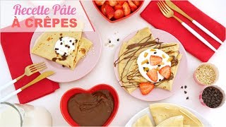 Recette Pate à Crepes 🥞 [upl. by White]