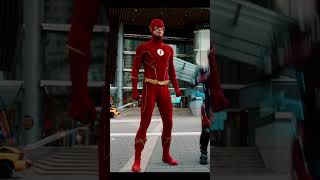 Barry And Atom Team Up against Despero shorts flash shortsvideo [upl. by Melia987]