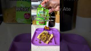 Mini Philly Cheesesteaks foodie recipe [upl. by Dreeda]