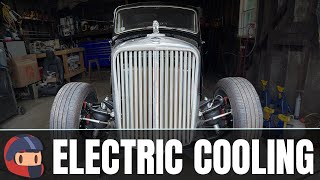 How To Make A Cooling System For An Electric Vehicle [upl. by Oznole882]