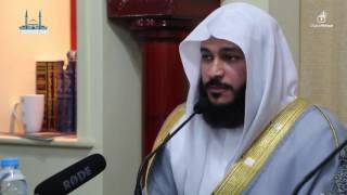 Abdul Rahman Al Ossi  Surah Al Baqara last 2 ayats 285286 Heart Touching Recitation [upl. by Koller273]