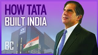 How Tata Built India Two Centuries of Indian Business [upl. by Galligan]