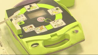 Taney Co first responders able to purchase new AEDs [upl. by Losiram]