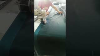 Curtain hemming machine automatic curtain stitiching sewingmachines [upl. by Atineg]