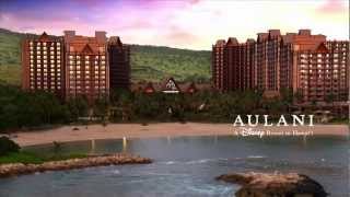 Aulani A Disney Resort in Hawaii [upl. by Lenoyl]