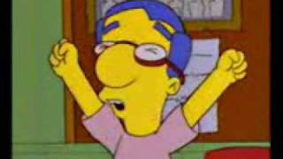 Milhouse vete al demonio [upl. by Eirrehc]