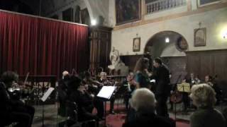 Nathalie Barbary sings Vivaldi [upl. by Horodko219]