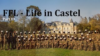 French Foreign Legion  Life in Castel [upl. by Saref20]