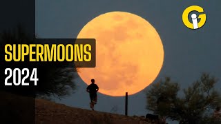 When and how to watch Supermoon 2024  Complete Guide [upl. by Aziza]