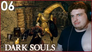 SENS FORTRESS  Dark Souls Ep 06 [upl. by Evy]