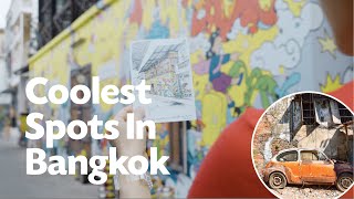 BANGKOKS BEST SECRET SITES You Need To Visit [upl. by Sirahs]