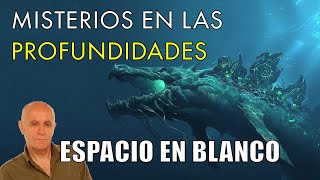 Misterios en las Profundidades  Espacio en Blanco Nostálgicos [upl. by Brenk]