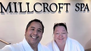 Couples Pampering at Millcroft Spa [upl. by Oirad33]