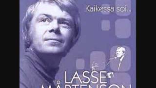 Lasse Mårtenson  Kaikessa soi blues  Euroviisut 1963 [upl. by Swigart]