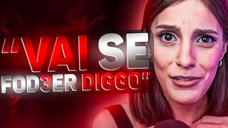 A SUAVEMENTE COMENTADO BRIGOU FEIO COM O DIGGO MAIS UMA VEZ [upl. by Asiral]