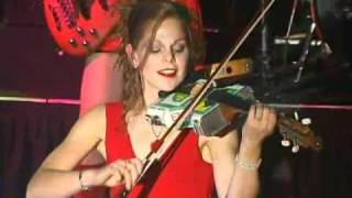 Tin Can Violin Promo Kristel Birkholtz [upl. by Awra]