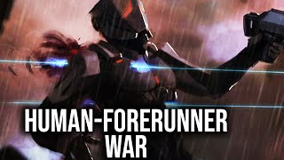 How we lost our Ancient Empire HumanForerunner War Halo [upl. by Jori]