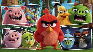 Angry bird Season 2 [upl. by Eleanor]