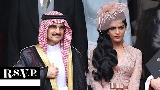 Las excentricidades de Al Waleed el hombre más rico de Arabia Saudita  RSVP [upl. by Alexa]