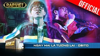 J Jade  Trăng Mật Trên Mặt Trăng  Team Wowy  Rap Việt  Mùa 2 MV Lyrics [upl. by Mable]