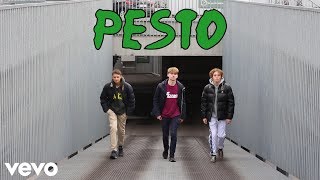 Anders Matthesen  Pesto Ternet Ninja  Musikvideo [upl. by Letsyrc815]