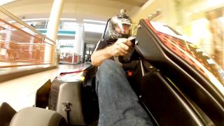 Go Karts vs Mall [upl. by Ajam]