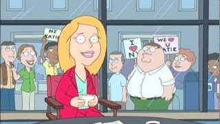 Family Guy Katie Couric [upl. by Almeda431]