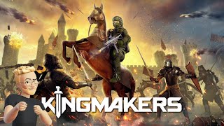 BMs baffled by the Kingmakers trailer kingmakers [upl. by Arrimat]