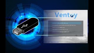 Ventoy  Déploiement dimages clé usb bootable [upl. by Tchao664]