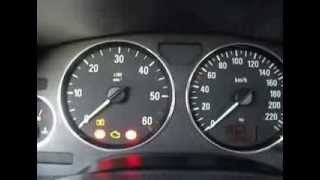 Cold start 20 °C Opel Astra G 2003 17 CDTI 80 KM Z17DTL [upl. by Idisahc]