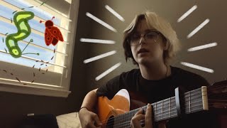 Talk To Me  Cavetown  COVER by me [upl. by Lenssen]