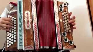 Kufsteiner Lied  Steirische Harmonika [upl. by Akili344]