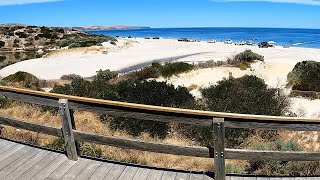 Normanville Beach Walk amp Talk  Fleurieu Peninsula SA [upl. by Chae225]