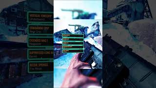 THE BEST BLACKOPS 6 AR LOADOUTS bo6 warzone bo6clips viralvideo viralshorts fypシ゚viral [upl. by Eijneb]