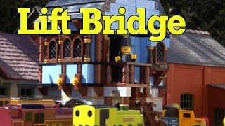 Enterprising Engines 1 Lift Bridge [upl. by Novick]