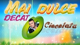 Liviu Guta  Mai dulce decat o ciocolata kplay Manele Hitnoi [upl. by Edmondo7]