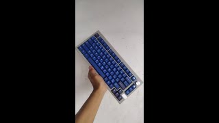 ASMR Ganti Keycaps [upl. by Monro]