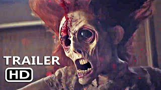 THE MORTUARY COLLECTION Official Trailer 2020 Horror Movie [upl. by Gladine935]