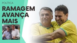 RAMAGEM AVANÇA MAIS no RIO e PAES já APARECE ABAIXO de 50 [upl. by Ivy]