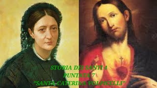 Storia dei Santi stagione 4 puntata 7 quotSanta Caterina Volpicelliquot del 6092023 [upl. by Ennairol]