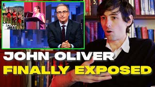 John Olivers Lies are Finally EXPOSED by a 14 Year Old Girl [upl. by Nnyliram]