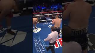 Boxing KarmaAndy Ruiz vs Kenny Lemos shorts [upl. by Figone]