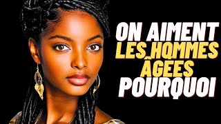 LES JEUNES FEMMES ADORENT LES HOMMES PLUS ÂGÉS  8 RAISONS [upl. by Soraya]