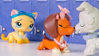 LPS Popular Remake Ep 6 The Breakup BreakDown [upl. by Irpak123]