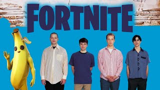 Weezer in Fortnite and other games too [upl. by Valerio473]