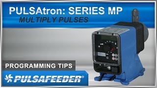 PULSAtron Series MP Multiply Pulses [upl. by Eph]