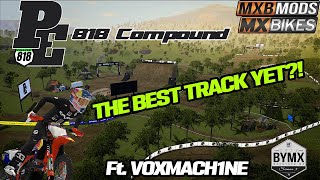 818 Compound  Does It Bark Ep 3  Ft v0xmach1ne  MX Bikes [upl. by Aneema]